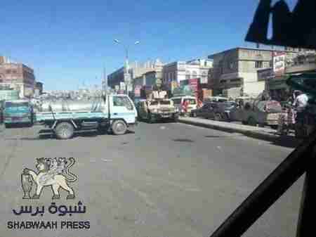 قبائل ال حميقان اعلنت التصدي لاي عدوان على مديرية الزاهر