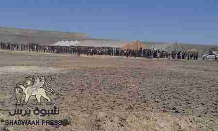 لقاء حضرموت وشبوه امتداد جغرافيا وإحياء لحضرموت الكبرى من المهرة لباب المندب (صور)