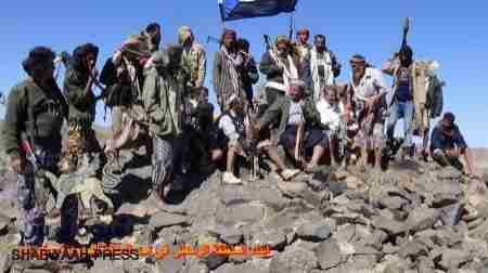 ابناء المنطقة الوسطى ابين ينتشرون على المنافذ الحدودية بمكيراس تحسباً لأي اخطار محتملة