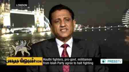 السفير القباطي على الـ &lsquo;&lsquo;سكاي نيوز&lsquo;&lsquo; لمناقشة أحداث الساعة