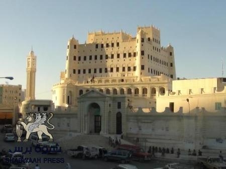 أكثر من 12 مليار ريال يمني ايرادات  2014م من الكهرباء والمياه وجمرك الوديعة بوادي حضرموت