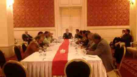 بنعمر يعود الى عدن اليوم لطرح مشروع مجلس رئاسة