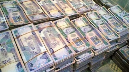 القضاء السعودي يعيد 45 مليار ريال لأصحابها خلال عام