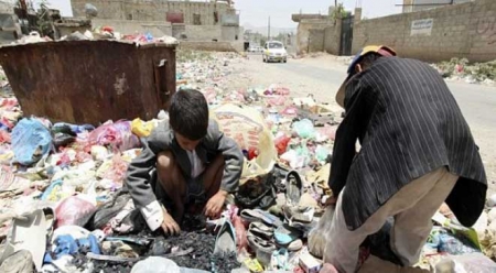 قمامة تقتل يمنياً في صنعاء