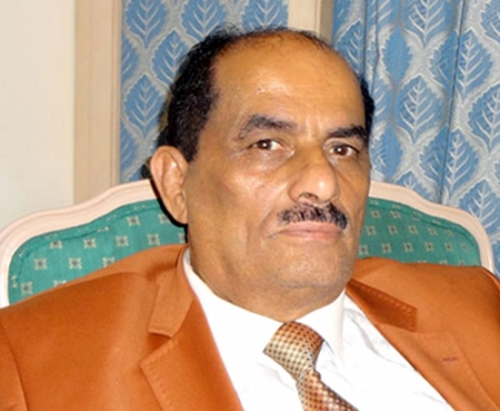 محمد علي أحمد ينفي مشاركته في وساطة قائد الأمن المركزي