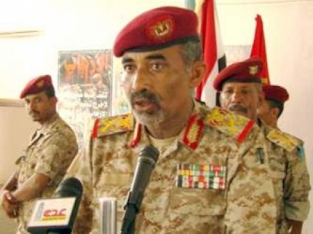 مقتل 6 من مرافقي اللواء محمود الصبيحي