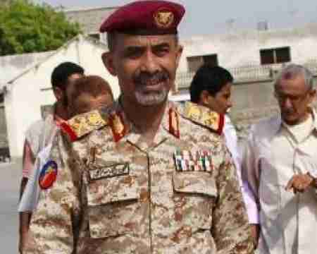 الصحف العربية ترحب بهروب وزير الدفاع اليمني إلى عدن