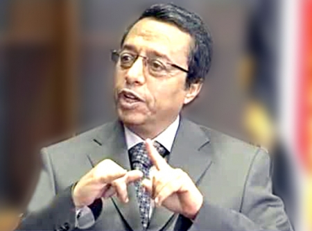 الدكتور محمد المخلافي نائب الأمين العام للحزب الاشتراكي اليمني