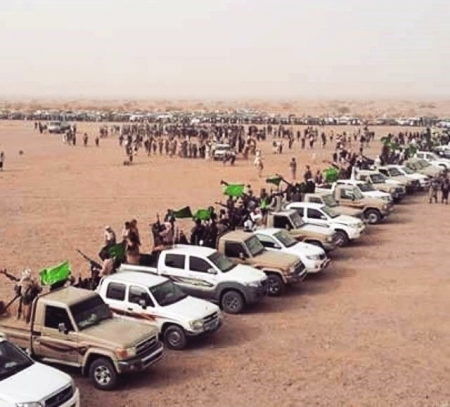 صالح والحوثيون يحضّرون لتفجير الوضع في عدن .. والرئيس هادي يحشد قبائل الجنوب