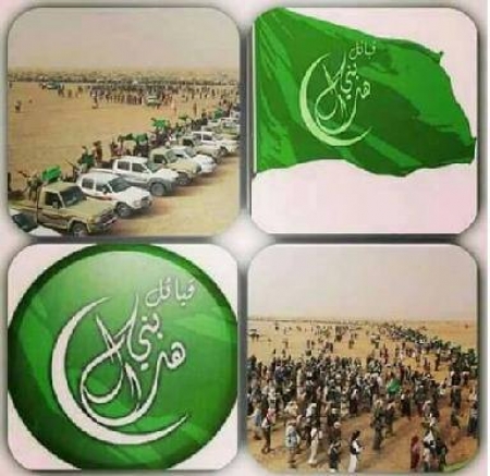 هادي يستقطب قبائل شبوة ويجدد الدعوة إلى الاصطفاف الوطني
