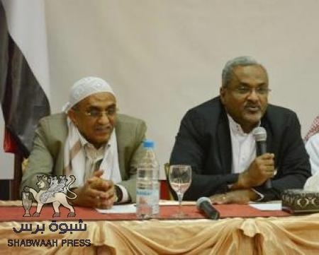 واكد يخاطب الحضارم: لا يسوقونكم كالأغنام .. وباسلمه لا داعي للمليونية والمليارية من قبل مهووسي الفوضى