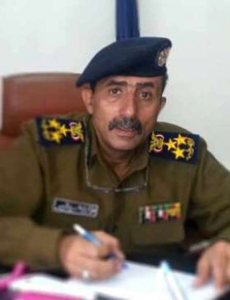 مدير أمن العاصمة ‘‘المؤيد‘‘ يتهم اللواء علي محسن بإغتيال ‘‘الخيواني‘‘