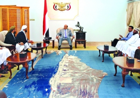 هادي يكشف تعرّضه لـ 4 محاولات اغتيال