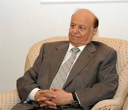 هادي : أفشلنا محاولة انقلاب يدعمها النظام السابق