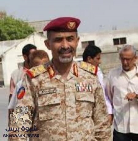 الصبيحي يرتب أوضاع جبهة كرش والمسيمير ويتجه الى الحبيلين