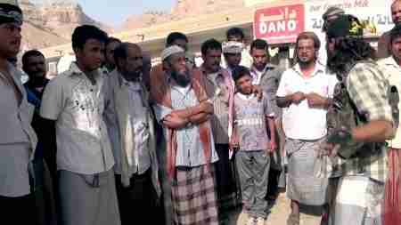 الساحل والداخل بحضرموت يبايع أبوبكر البغدادي بتنظيم داعش