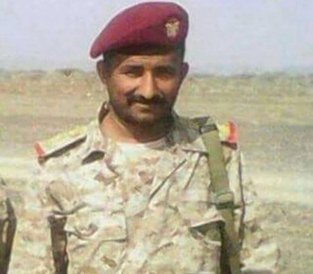 الصبيحي يعين البيحاني قائد لقطاع ردفان العسكري