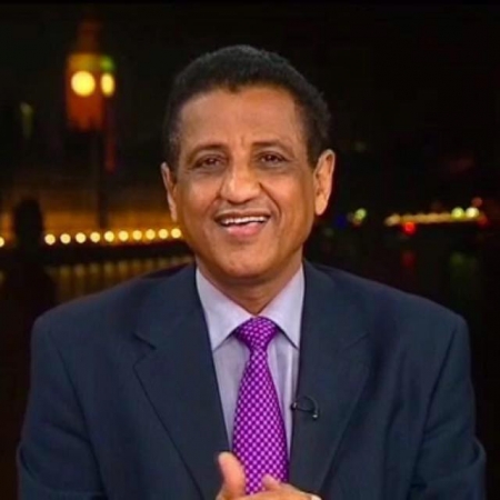 السفير قباطي على قناة الحدث عصر اليوم