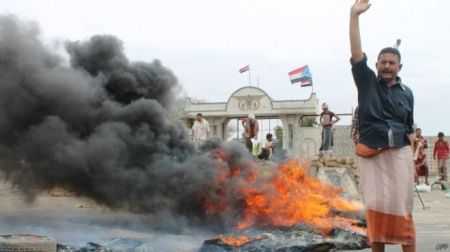 الصحف العربية تحذر من ‘‘حرب أهلية في اليمن‘‘