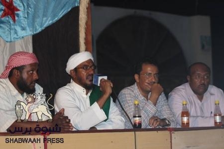 الشيخ بن شعيب يكشف موقف الهيئة الشرعية الجنوبية من مختلف التطورات على الساحة