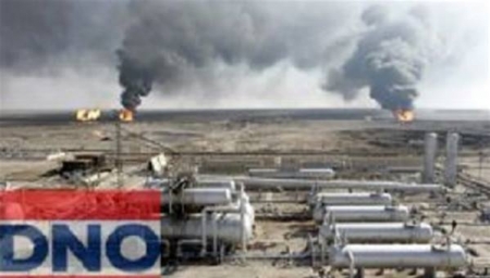 بالوثائق .. شركة دي إن أو النفطية بحضرموت تعتزم توقيف اعمالها باليمن