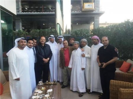 فشل عقد لقاء قيادات الاشتراكي في الامارات وعودة العطاس الى جدة