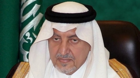 تغريدة الأمير خالد الفيصل تعليقا على غارات ‘‘عاصفة الحزم‘‘ شعرا