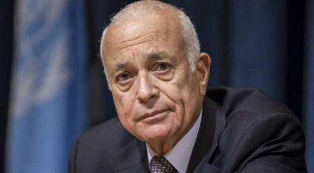 نبيل العربي : الدول العربية تؤيد وبشدة شرعية “هادي”