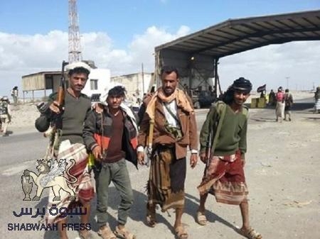 رجال لا تهاب الموت تقهر المتآمرين