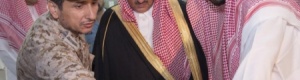 الفايننشال تايمز:‘‘عاصفة الحزم‘‘ تقود محمد بن سلمان الى العالمية في سن مبكر