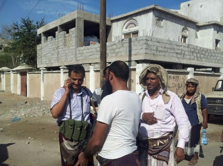 باحثة أوربية تشيد بشجاعة المقاومة الجنوبية في مقاومة الحوثيين