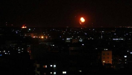 عاجل : انفجارات عنيفة تهز العاصمة اليمنية صنعاء