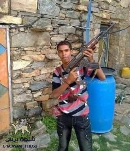 استشهاد جريح البريقة ‘‘الحلووق‘‘ بعد خمسة أيام من اصابته برصاص مليشيات الغزو الحوثي العفاشي للجنوب