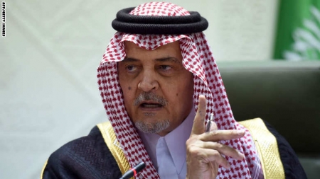 سعود الفيصل: لسنا دعاة حرب ولكن إذا قرعت طبولها فنحن جاهزون..