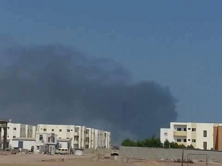 مقتل حوثيين بمعارك خور مكسر في عدن