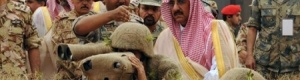 السعودية تعزز الإجراءات الأمنية على الحدود البرية والبحرية