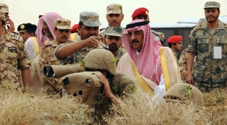 السعودية تعزز الإجراءات الأمنية على الحدود البرية والبحرية