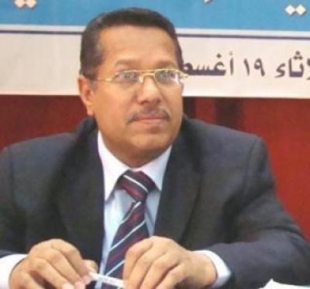 بن دغر موجود ولم يغادر إلى الخارج