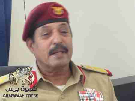 العميد طماح : مصرين على مواصلة القتال في الجبهات وفخ العند سيكشفه التاريخ