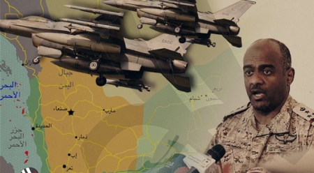 التحالف يبحث المرحلة الثانية من ‘‘عاصفة الحزم‘‘