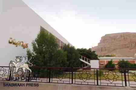 بعد كشف عبوات ناسفة إيقاف الدراسة بكليات جامعة حضرموت في سيئون.