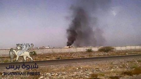 العميد جواس: قاعدة العند تحترق بمن فيها