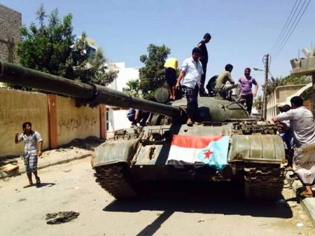 مصدر في المقاومة الجنوبية ينفي تعرض اللواء 31 لضربة جوية خاطئة