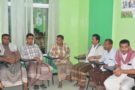 الإعداد لقافلة أبناء حضرموت لعدن المُجاهدة