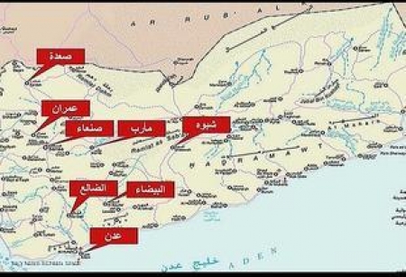 عسيري : الحوثيون يستخدمون المدارس كمقرات