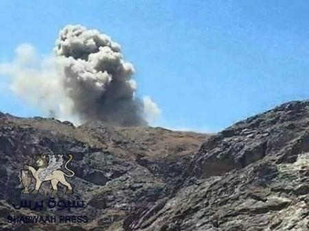 مقتل 6 من جنود الغزو في مديرية بيحان بشبوه