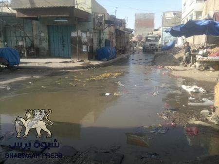 20 يوم وحوطة لحج بدون كهرباء ومياه
