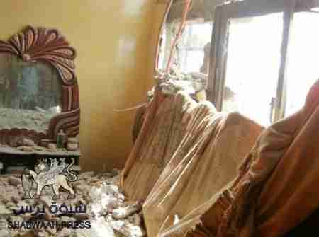 كارثه انسانيه تتشكل ملامحها بوضوح في أبين