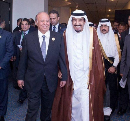 قرار مجلس الأمن جاء مؤيدا لشرعية الرئيس هادي ومشروعه ولعاصفة الحزم.