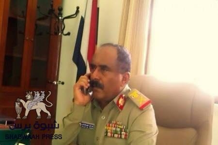 قرار جمهوري بإقالة اللواء عوض فريد وإحالته للمحاكمة العسكرية .